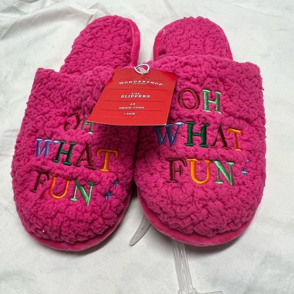 Slippers